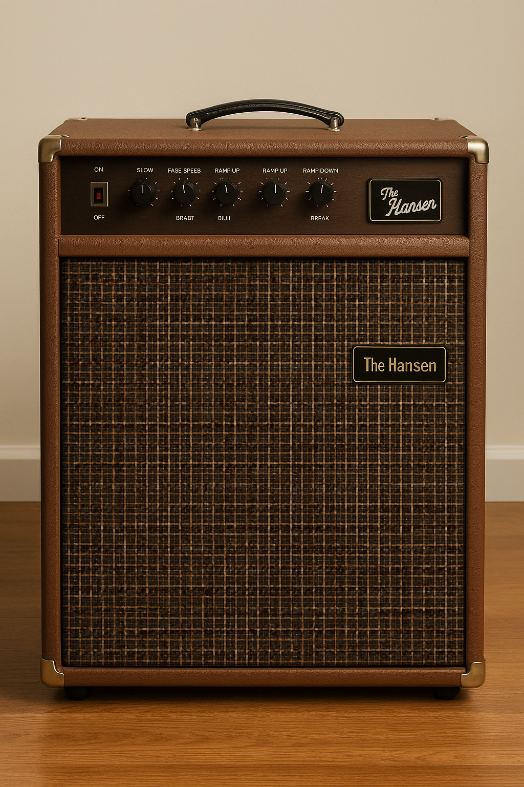 The Hansen Rotating Cabinet